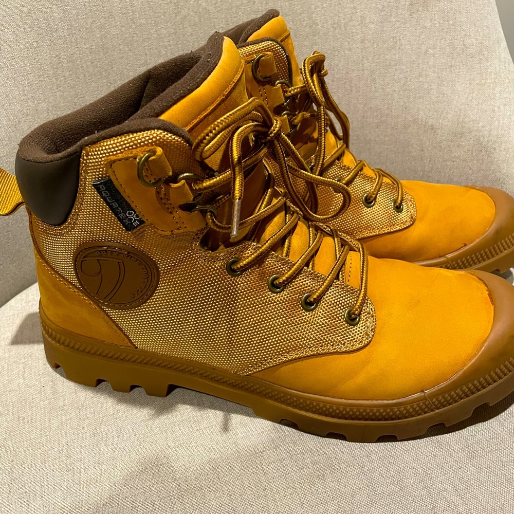 Duty Nine Men Boots